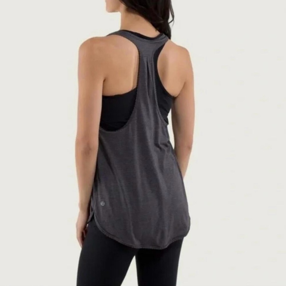Lululemon 105F Racerback Tank Top